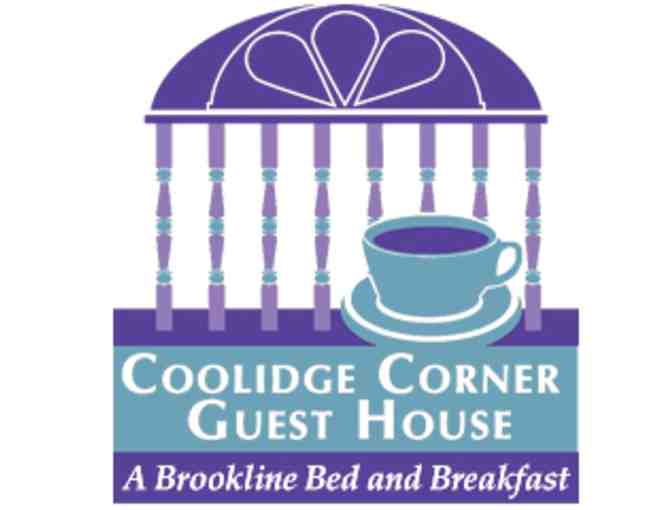 2 Night Stay at Boston Area Victorian B&B