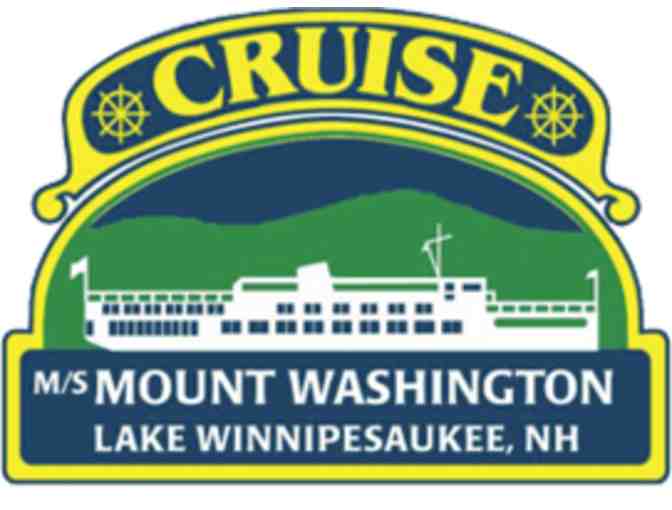 Cruise Lake Winnipesaukee on the M/S Mount Washington