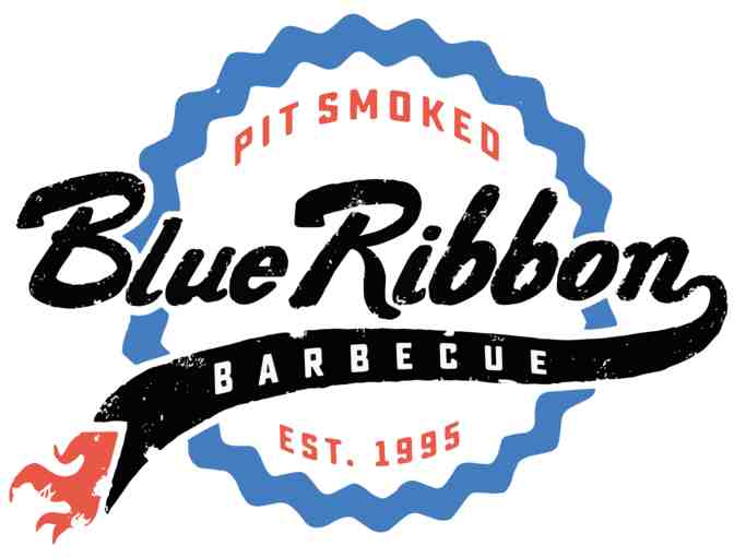 Blue Ribbon BBQ!