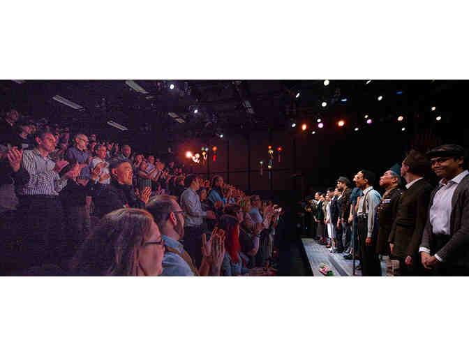 One 4 ticket  flex pass to SpeakEasy's 2020-2021 Season-First Time Subscribers