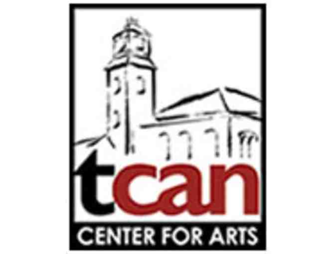 The Center for Arts Natick 1 year membership