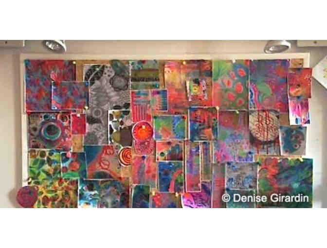 The Center for Arts Natick 1 year membership