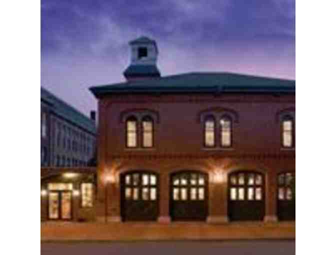 The Center for Arts Natick 1 year membership