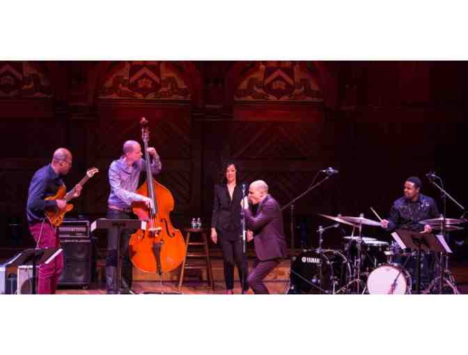 Tickets (2) to Celebrity Series of Boston!