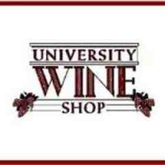 University Wine Shop