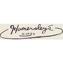 Hamersley's Bistro