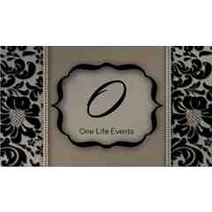 Sponsor: One Life Events