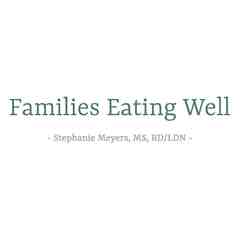 Families Eating Well