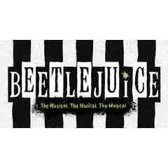 Beetlejuice Broadway
