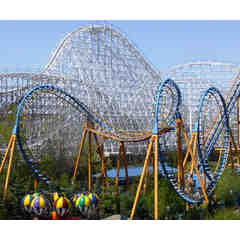 Six Flags New England