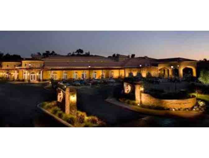 NAPA VALLEY BACKROADS & RAILWAYS (Trip for Two) WITH AIRFARE!