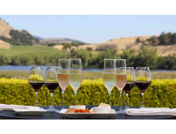 NAPA VALLEY BACKROADS & RAILWAYS (Trip for Two) WITH AIRFARE!