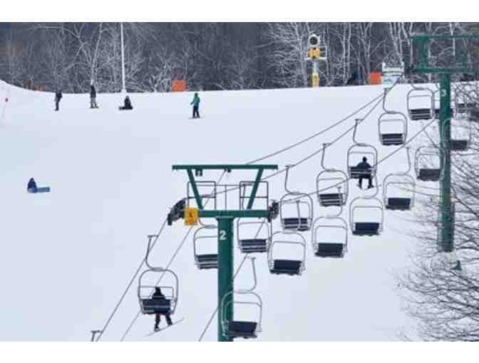 Whitetail Ski and Snowboarding Package for Two