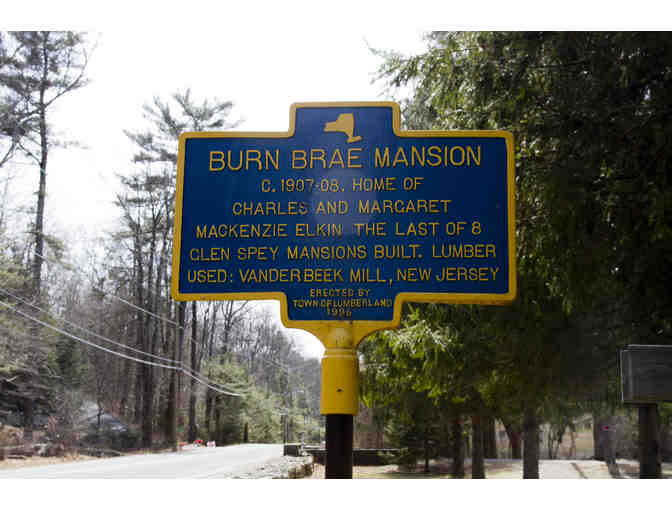 Burn Brae Mansion