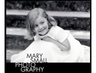 Pet Portrait Session with Mary Small Photography
