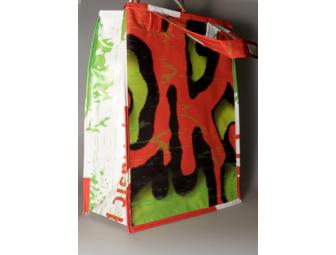 Little Shop of Horror Tote: By Reduce, Reuse, UPcycle