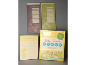 Treehouse Green Gifts - Baby Shower Items
