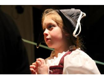A Model Student - Your Child Can be One of the Faces of Berkeley Playhouse Conservatory