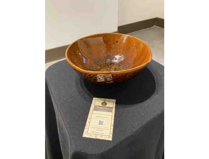 Handmade Ceramic Decorative Bowl by Maggie Chow