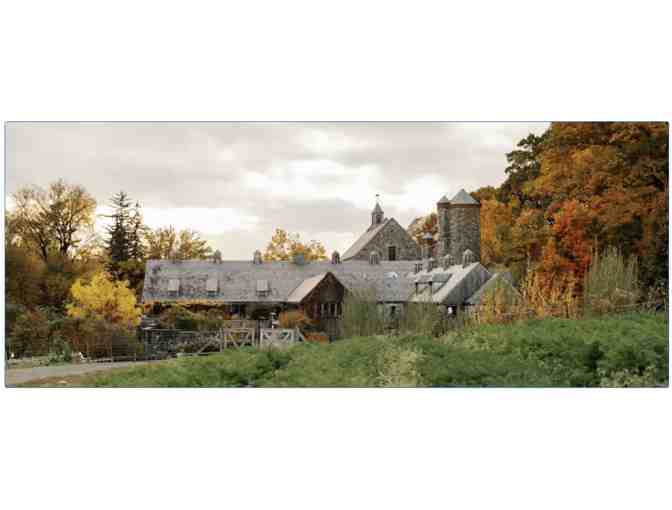 Dinner for Two at Blue Hill at Stone Barns