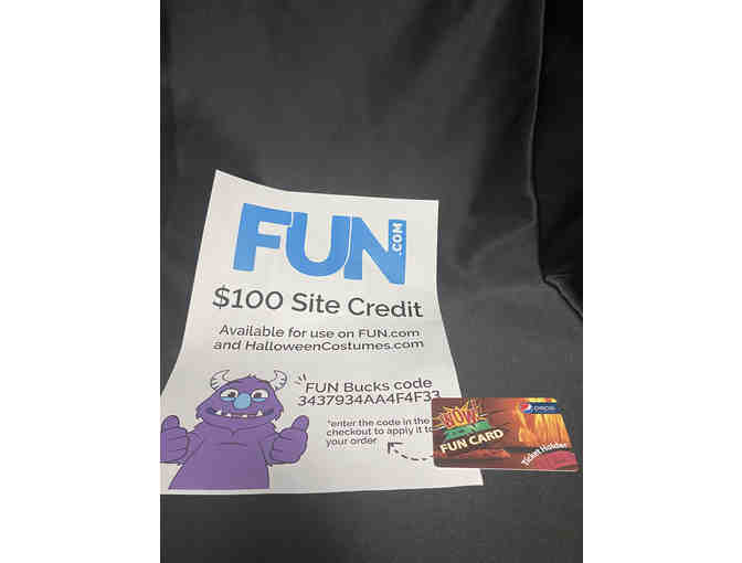 Mankato "Fun" Package - gift certificates to FUN.com and Wow! Zone - Photo 1