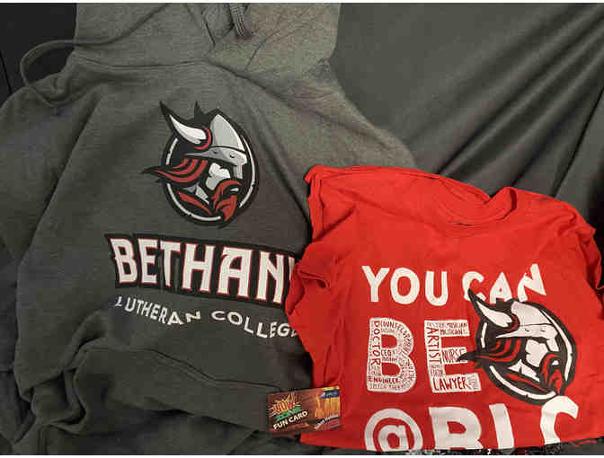 Bethany gray hoodie and t-shirt and $20 at Wow! Zone - Photo 1