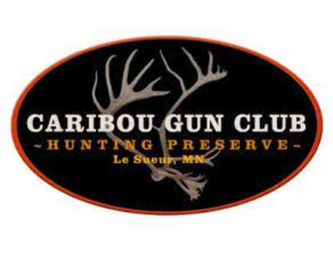 Annual Membership at Caribou Gun Club