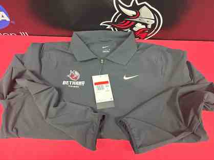 Bethany men's black repel golf jacket (Large)