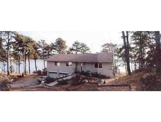 Weekend in Wellfleet, Spring or Fall