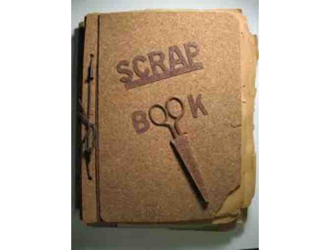 Custom Scrapbook Services and Art Supplies