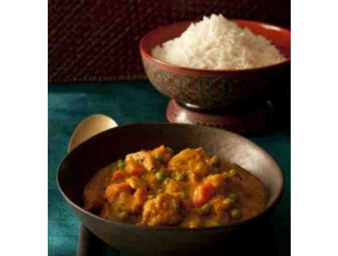 Tikka Masala and More!