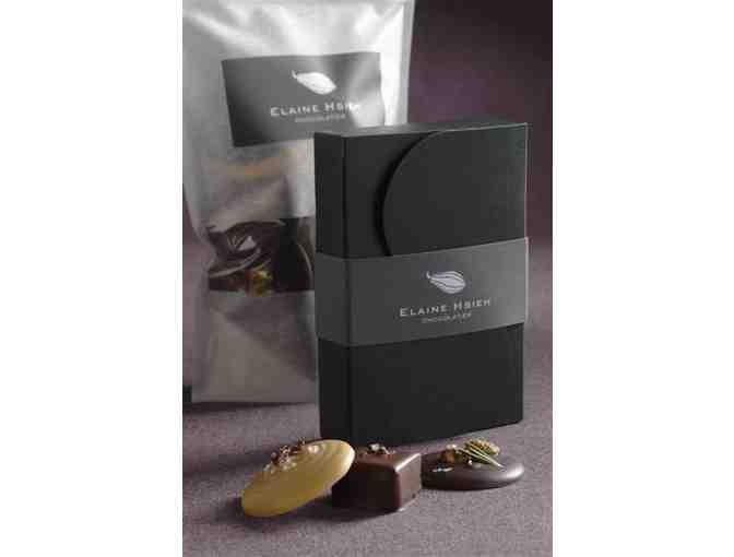 A Year of Wine and Chocolate