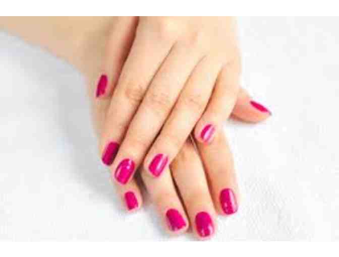 RAFFLE ITEM: Salon and Spa Pamper Package