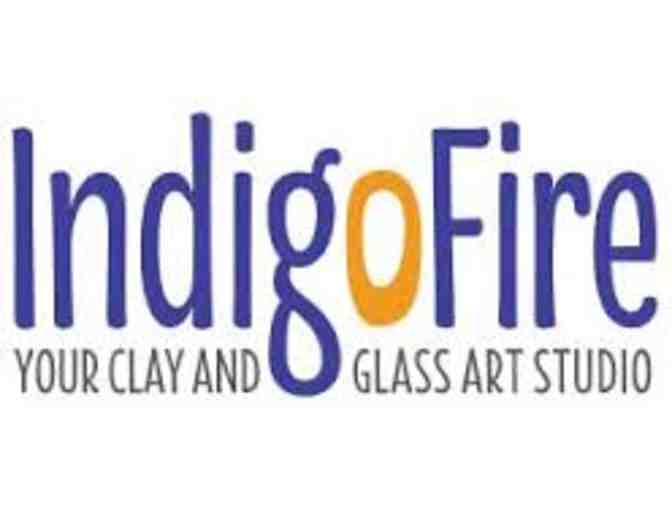 Dinner and a pottery wheel experience!