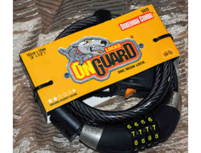 Bike Tour with Will Brownsberger, for Six with Bike Accessories!