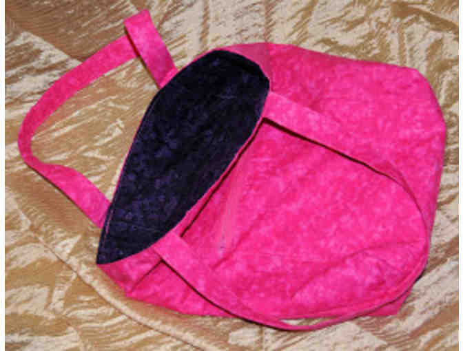 College-Bound Teen Survival Kit and Handmade Tote