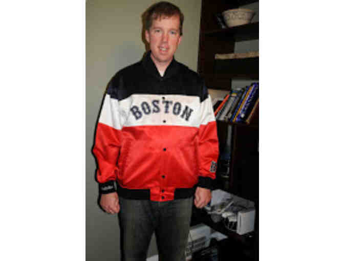 Red Sox, all the way