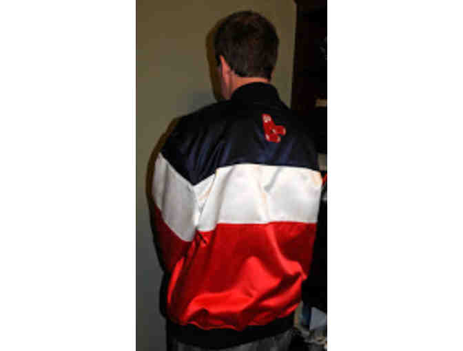 Red Sox, all the way