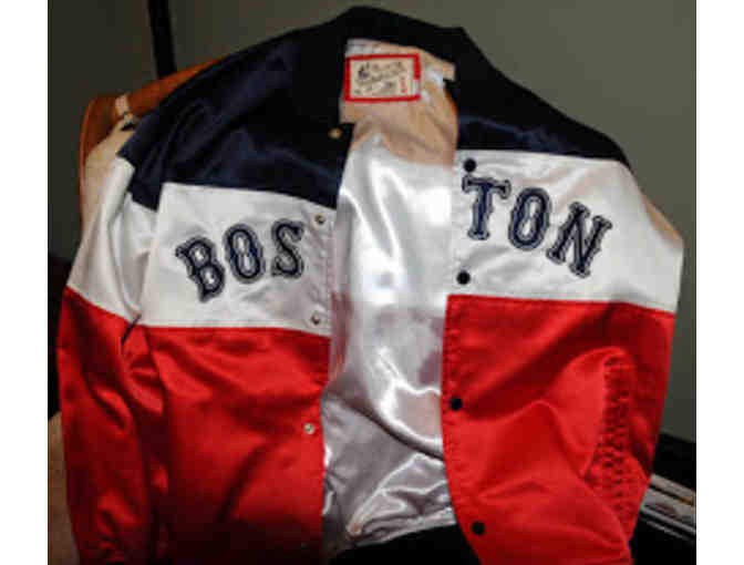 Red Sox, all the way