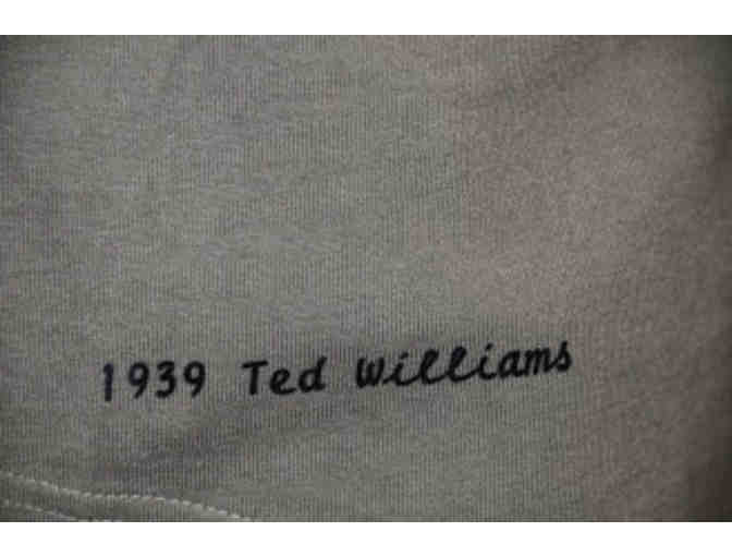 1939 Ted Williams Practice Jersey (replica)