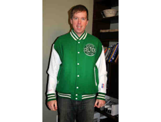 Are you a Celtics Superfan?  Show it!