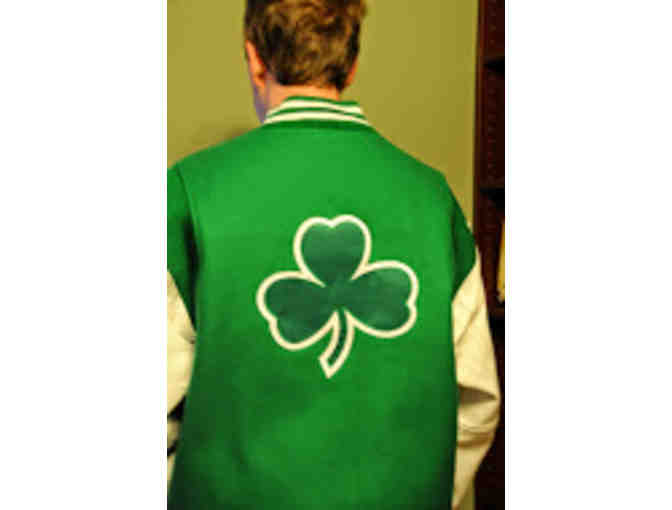 Are you a Celtics Superfan?  Show it!