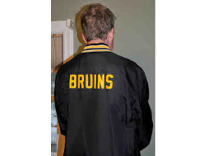 Boston Bruins Jacket