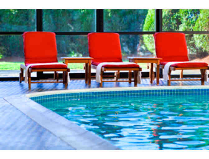 Dance the Night Away, Then Relax at a Local Getaway!