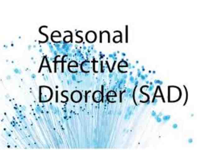 SAD Day - Light Lamp