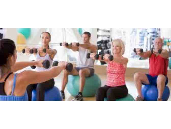 Carb Load and Work Out!