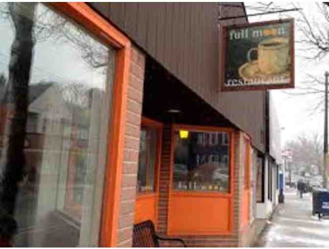 MFA Tour and Full Moon Gift Card