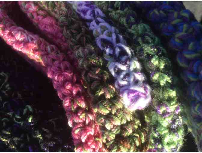 Adult Ballet Lessons and a Beautiful Scarf!