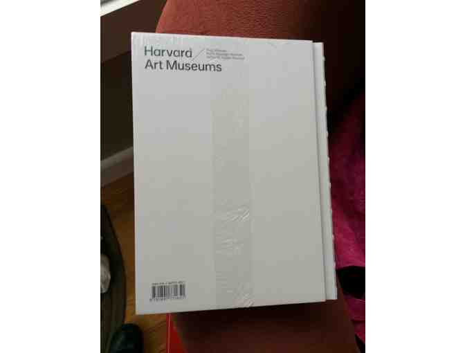 Harvard Art Museum Membership and Book and Note Cards