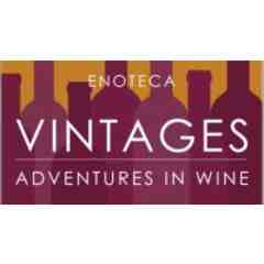 Vintages - Adventures in Wine